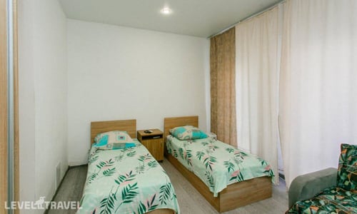 Апартаменты На Улице Лазурная Долина, 85б — фото 12