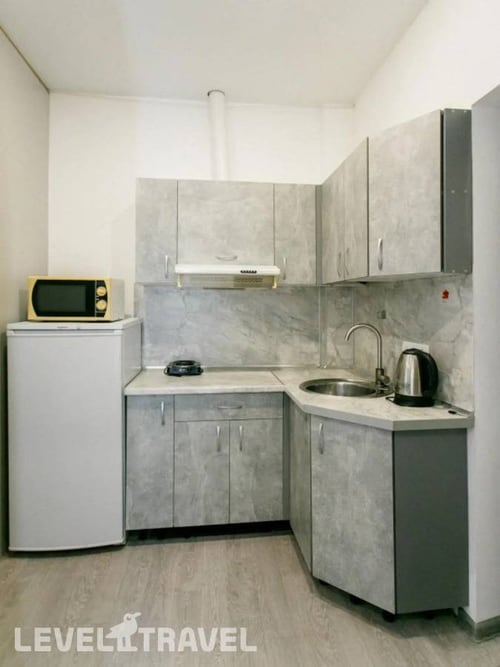 Апартаменты На Улице Лазурная Долина, 85б — фото 30