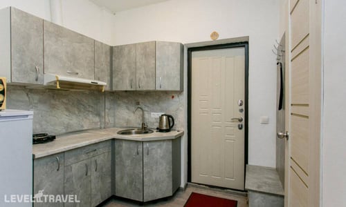 Апартаменты На Улице Лазурная Долина, 85б — фото 9