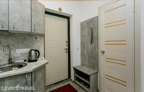 Апартаменты На Улице Лазурная Долина, 85б — фото 28