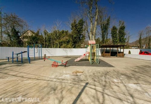 Апартаменты На Улице Лазурная Долина, 85б — фото 25