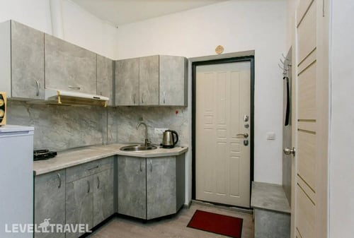 Апартаменты На Улице Лазурная Долина, 85б — фото 27