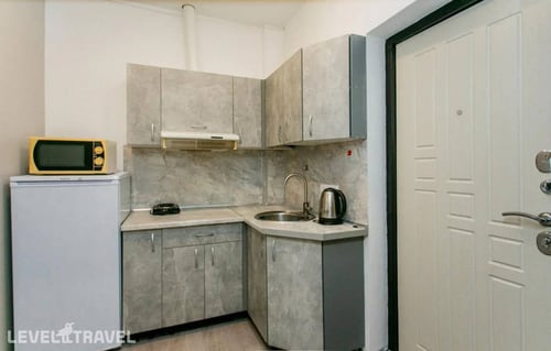 Апартаменты На Улице Лазурная Долина, 85б — фото 29