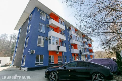 Апартаменты На Улице Лазурная Долина, 85б — фото 16