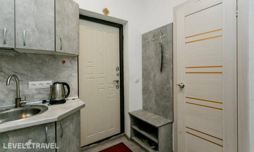 Апартаменты На Улице Лазурная Долина, 85б — фото 14