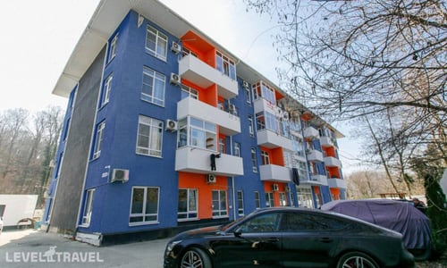 Апартаменты На Улице Лазурная Долина, 85б — фото 10