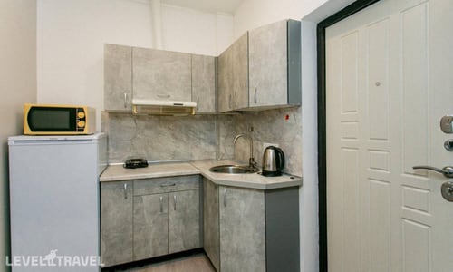 Апартаменты На Улице Лазурная Долина, 85б — фото 6