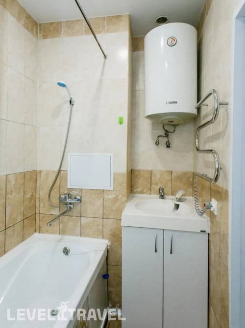 Апартаменты На Улице Лазурная Долина, 85б — фото 22