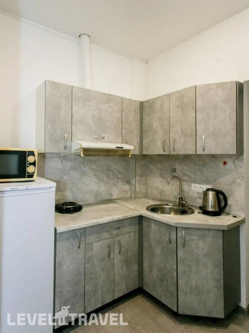 Апартаменты На Улице Лазурная Долина, 85б — фото 31