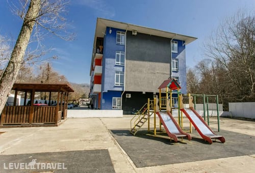 Апартаменты На Улице Лазурная Долина, 85б — фото 26