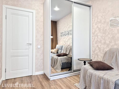 Апартаменты Искры 66/9 Корпус 1 — фото 34