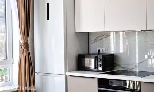 Апартаменты Искры 66/9 Корпус 1 — фото 4