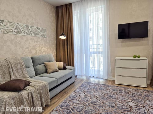 Апартаменты Искры 66/9 Корпус 1 — фото 25