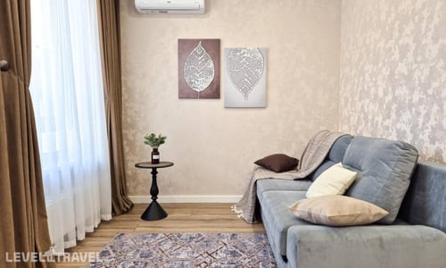 Апартаменты Искры 66/9 Корпус 1 — фото 13