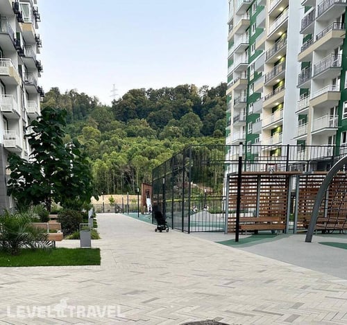 Апартаменты Искры 66/9 Корпус 1 — фото 75