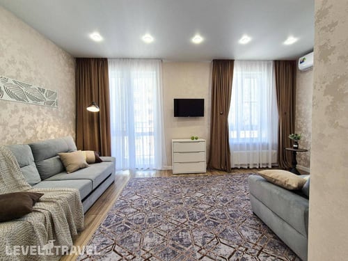 Апартаменты Искры 66/9 Корпус 1 — фото 31