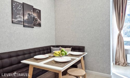 Апартаменты Искры 66/9 Корпус 1 — фото 3