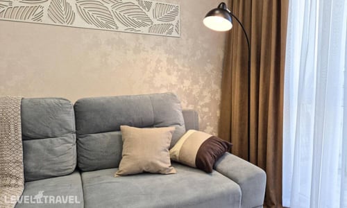 Апартаменты Искры 66/9 Корпус 1 — фото 6