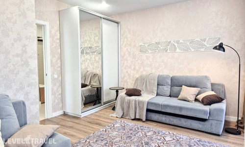 Апартаменты Искры 66/9 Корпус 1 — фото 12