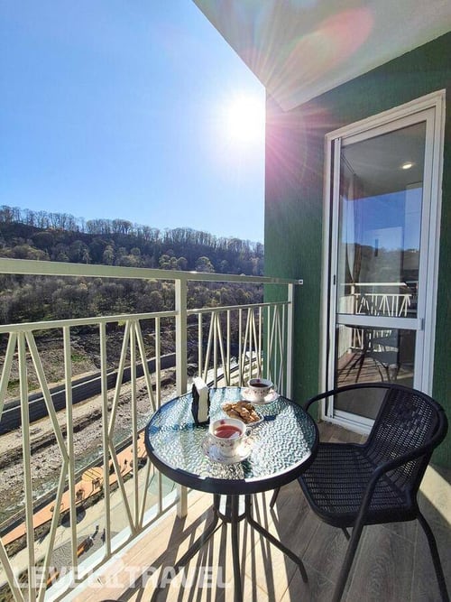 Апартаменты Искры 66/9 Корпус 1 — фото 71