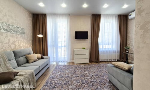 Апартаменты Искры 66/9 Корпус 1 — фото 7