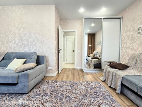 Апартаменты Искры 66/9 Корпус 1 — фото 27