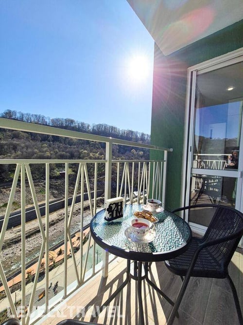 Апартаменты Искры 66/9 Корпус 1 — фото 74