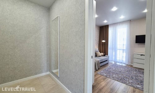 Апартаменты Искры 66/9 Корпус 1 — фото 2