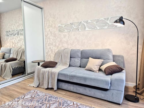 Апартаменты Искры 66/9 Корпус 1 — фото 39