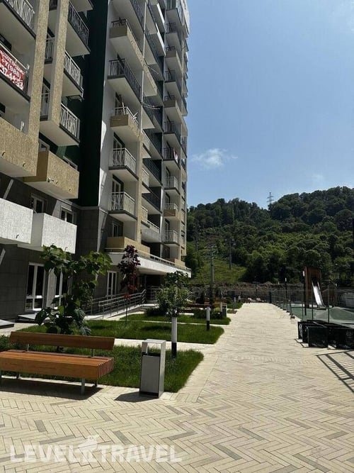 Апартаменты Искры 66/9 Корпус 1 — фото 70