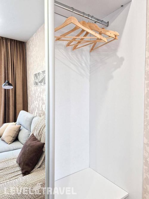 Апартаменты Искры 66/9 Корпус 1 — фото 23