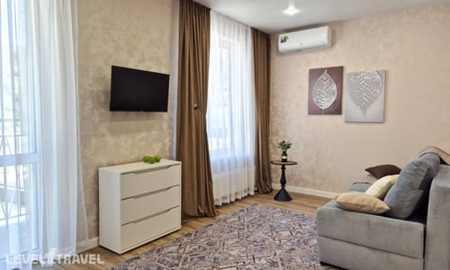 Апартаменты Искры 66/9 Корпус 1 — фото 15