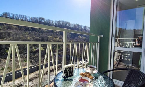 Апартаменты Искры 66/9 Корпус 1 — фото 9