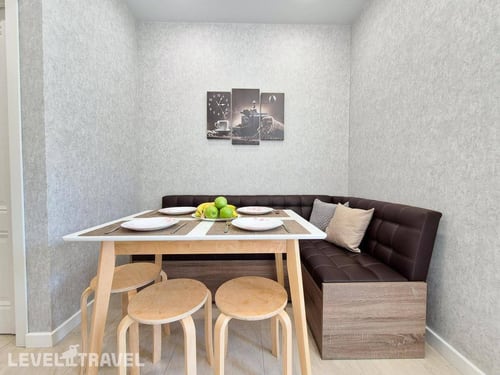 Апартаменты Искры 66/9 Корпус 1 — фото 50