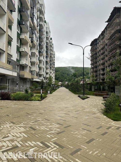 Апартаменты Искры 66/9 Корпус 1 — фото 94