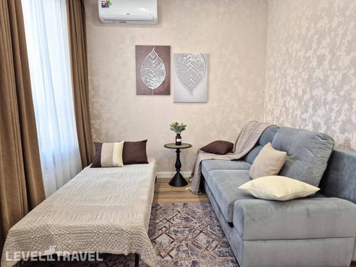 Апартаменты Искры 66/9 Корпус 1 — фото 33