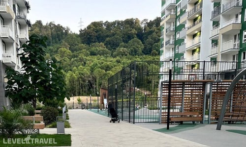 Апартаменты Искры 66/9 Корпус 1 — фото 16