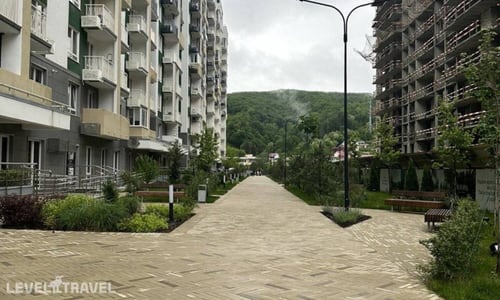 Апартаменты Искры 66/9 Корпус 1 — фото 11