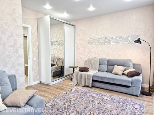 Апартаменты Искры 66/9 Корпус 1 — фото 35