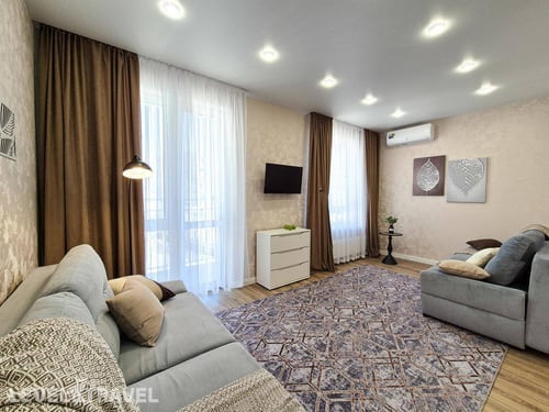 Апартаменты Искры 66/9 Корпус 1 — фото 76