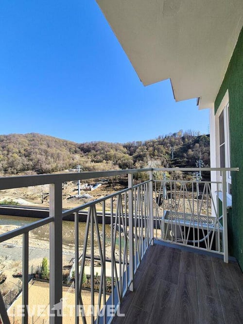 Апартаменты Искры 66/9 Корпус 1 — фото 73