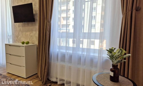 Апартаменты Искры 66/9 Корпус 1 — фото 18