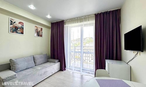 Сочи На Три Ночи В Жк Гранд Парк — фото 9